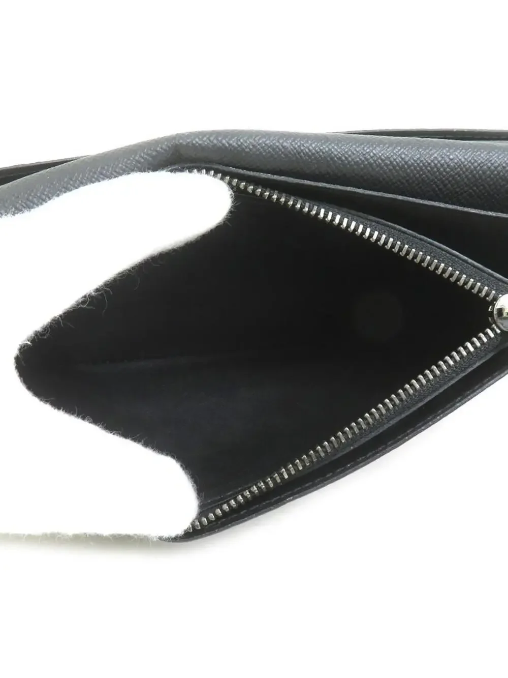 Auth Louis Vuitton Eclipse Brazza #321138L27B